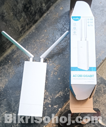 Cudy ap1300 outdoor router